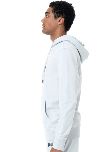 Hoodie _ 158312 _ Light Grey