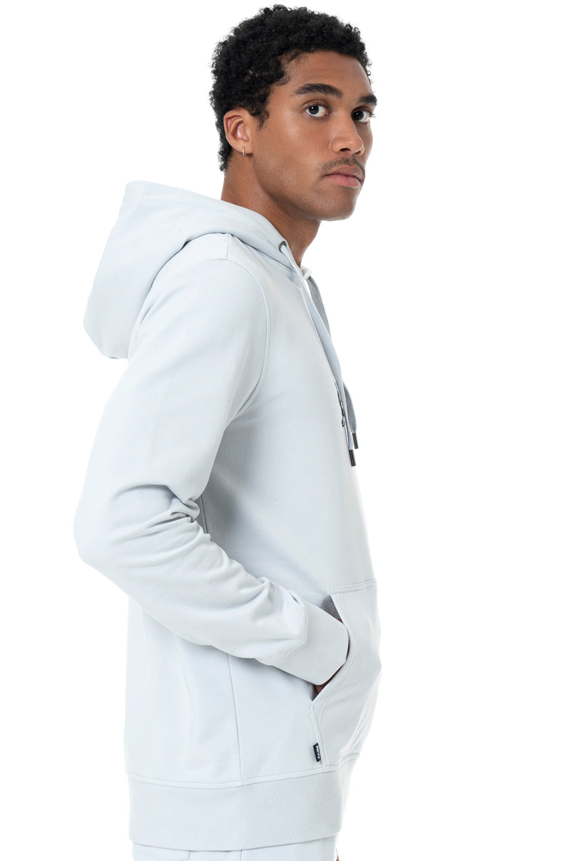 Hoodie _ 158312 _ Light Grey