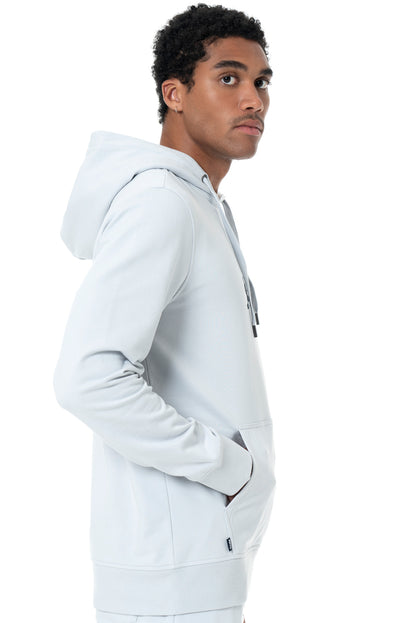 Hoodie _ 158312 _ Light Grey