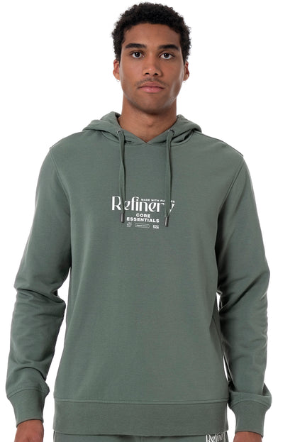 Hoodie _ 158311 _ Fatigue