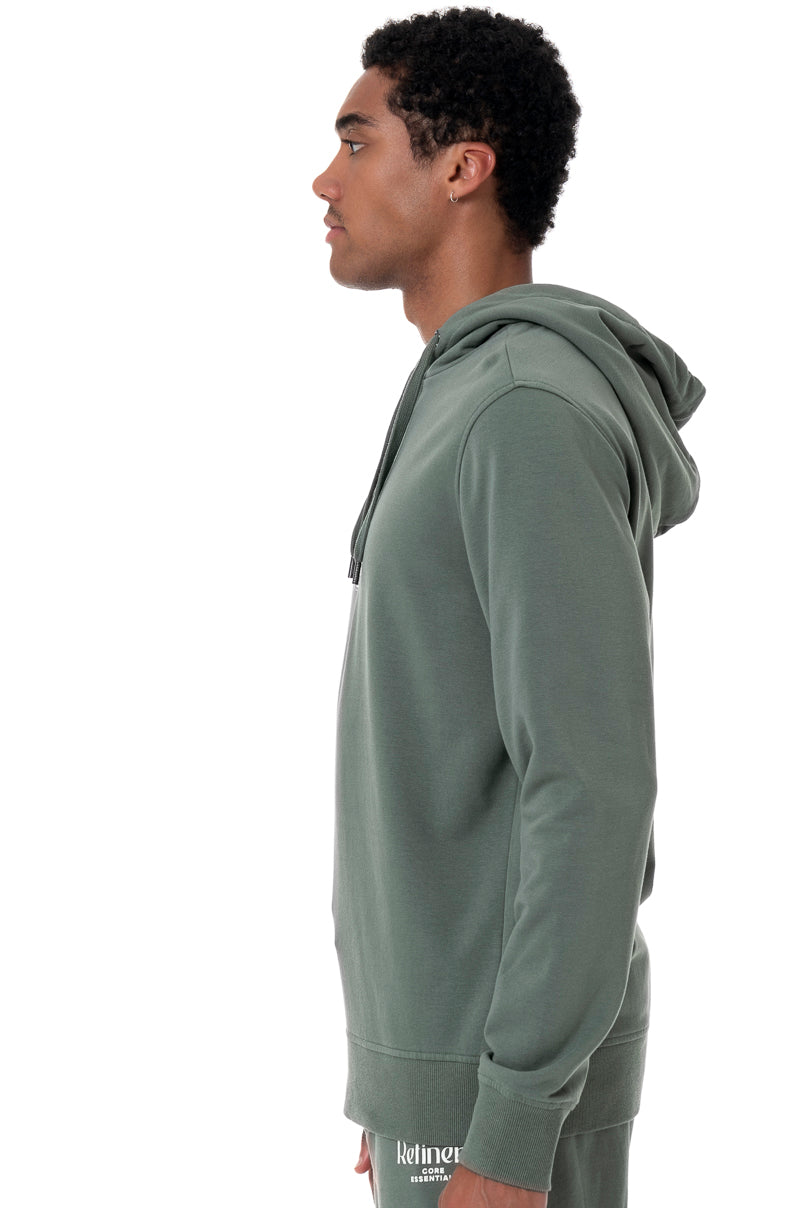 Hoodie _ 158311 _ Fatigue