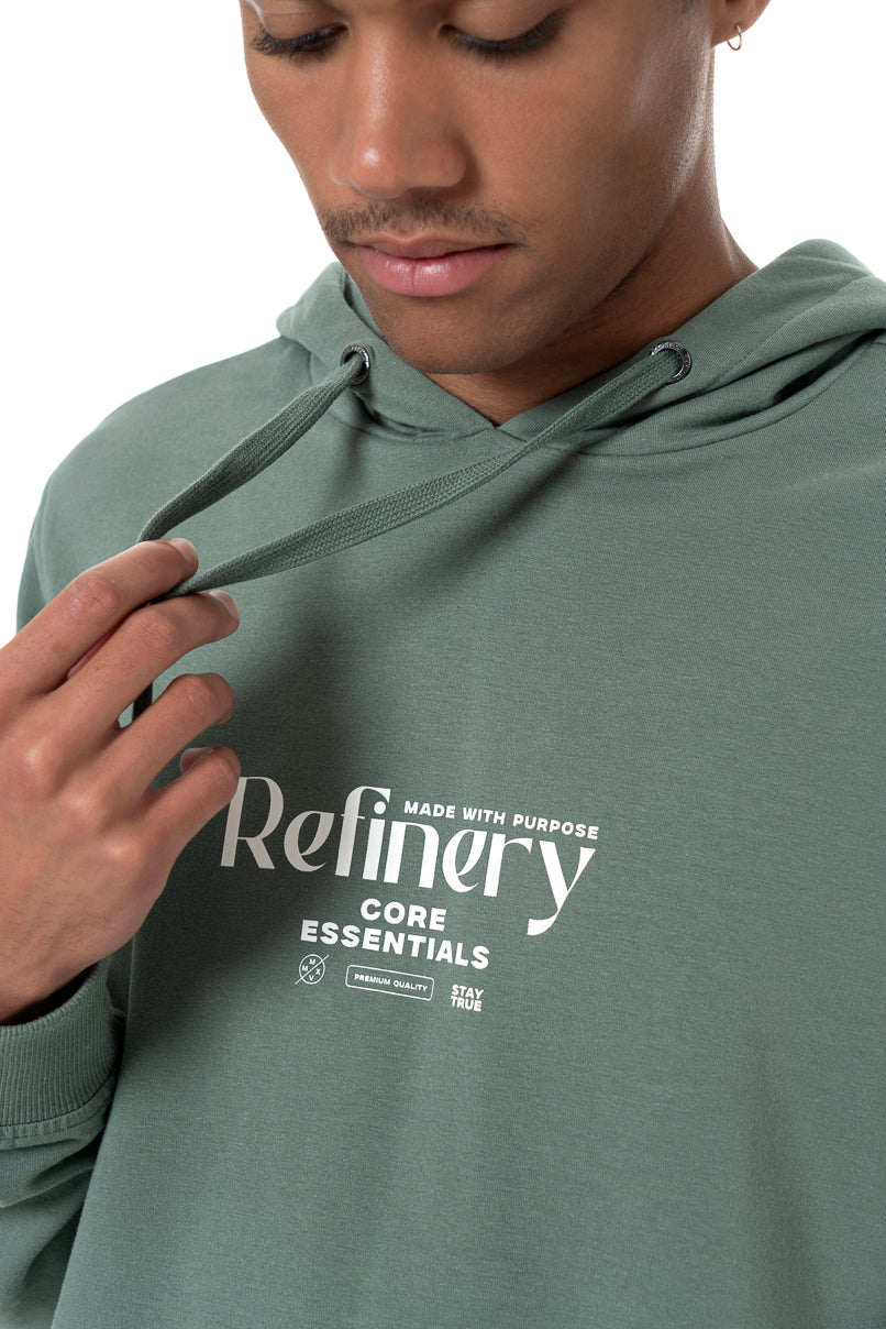 Hoodie _ 158311 _ Fatigue