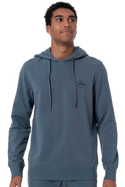 Hoodie _ 158345 _ Petrol