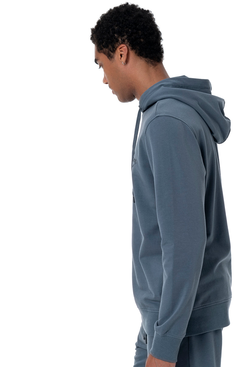 Hoodie _ 158345 _ Petrol