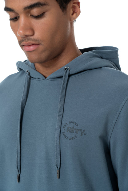 Hoodie _ 158345 _ Petrol