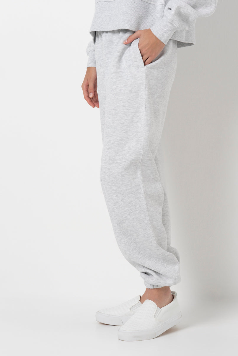 Premium Track Pants _ 158003 _ Ice Mel