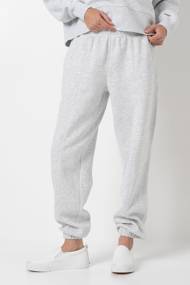 Premium Track Pants _ 158003 _ Ice Mel