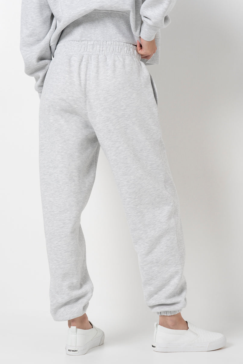 Premium Track Pants _ 158003 _ Ice Mel