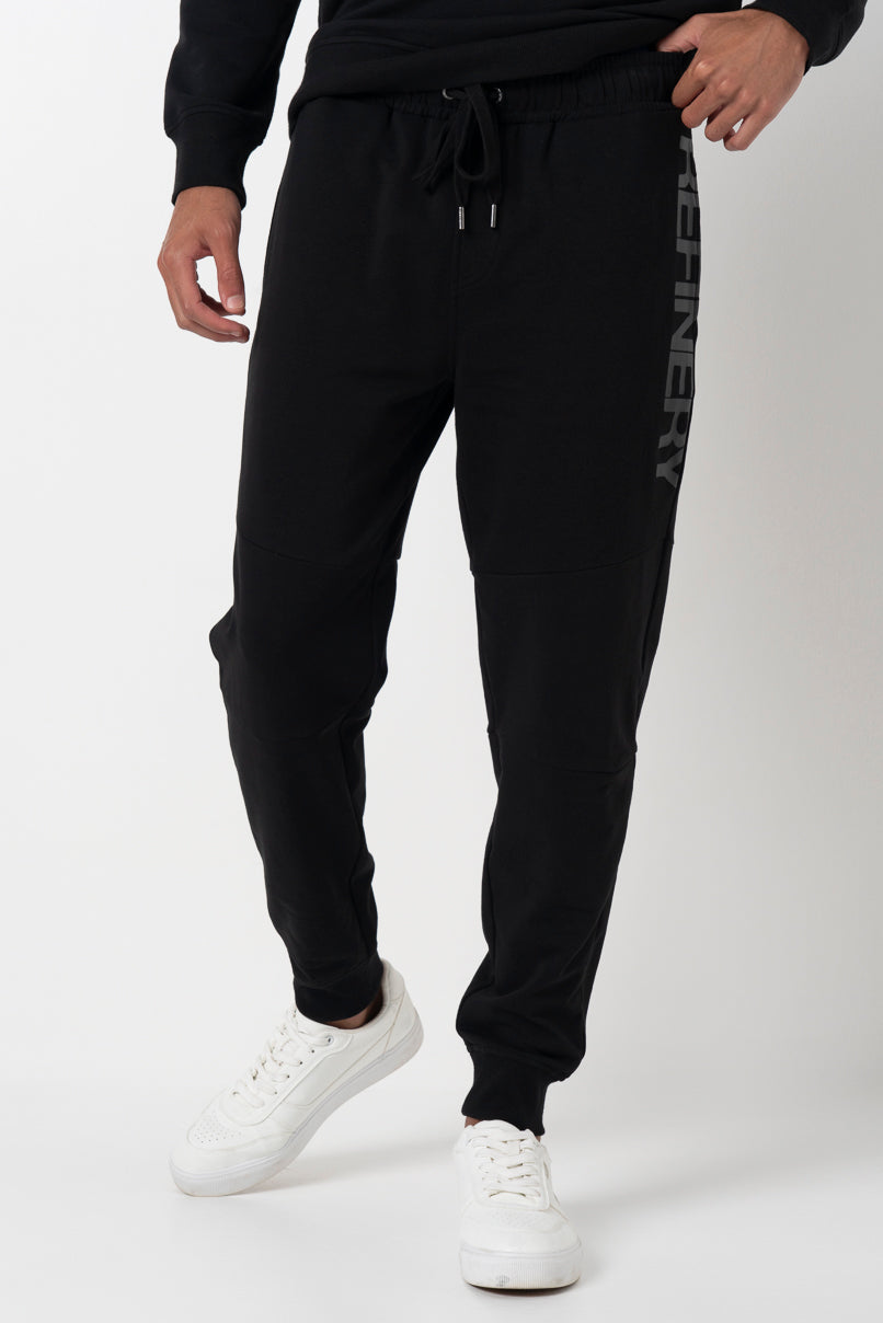 Statement Track Pants _ 158783 _ Black