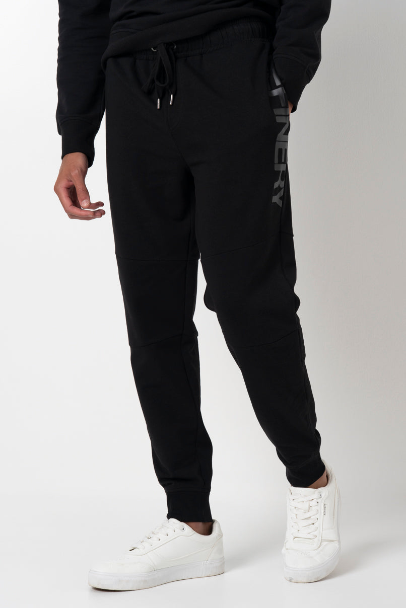 Statement Track Pants _ 158783 _ Black