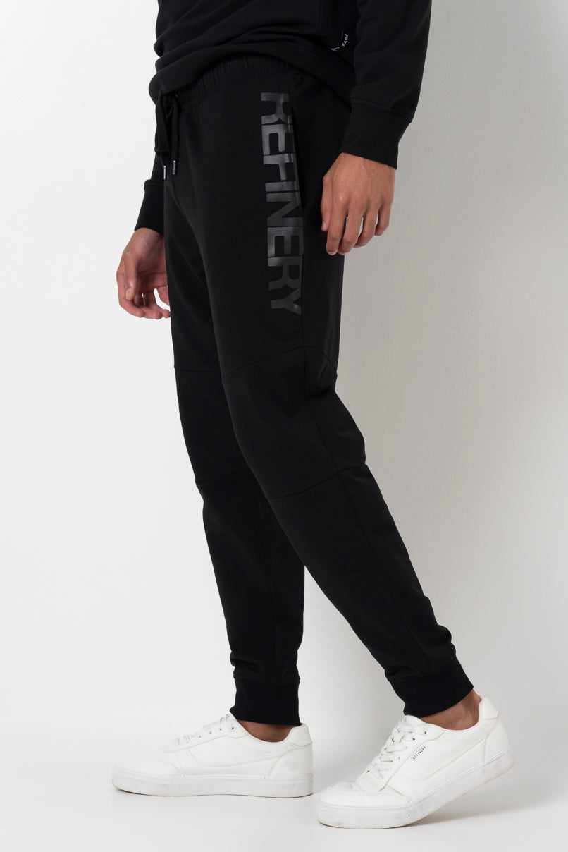 Statement Track Pants _ 158783 _ Black