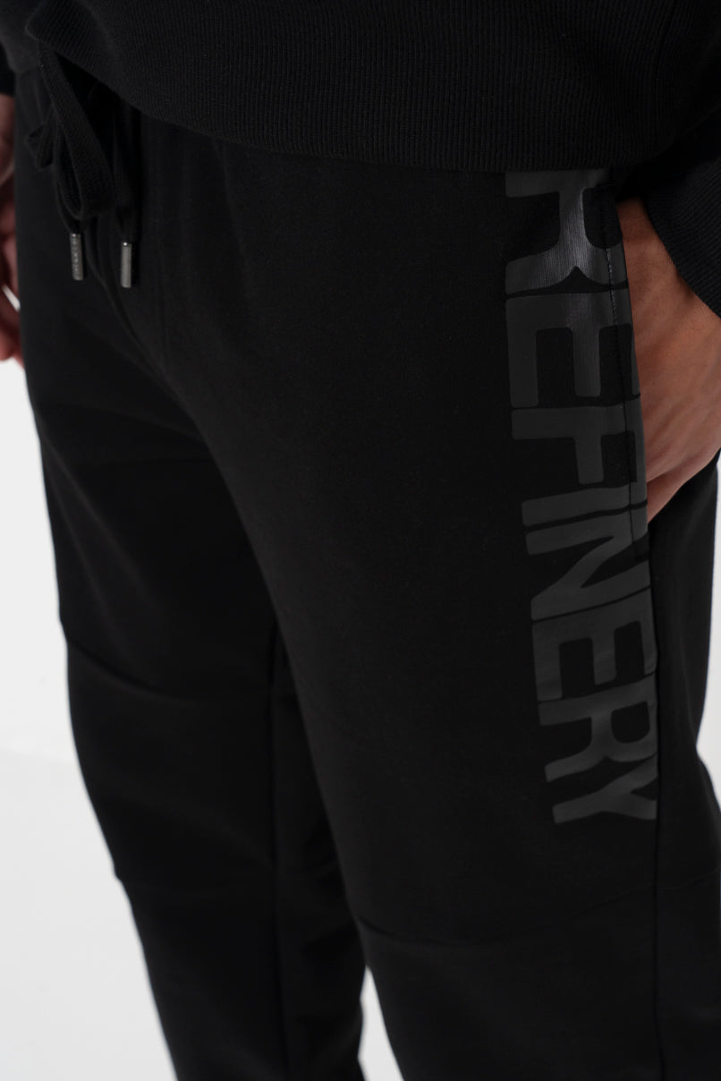 Statement Track Pants _ 158783 _ Black