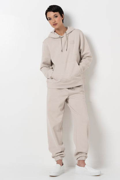Premium Track Pants _ 158004 _ Stone