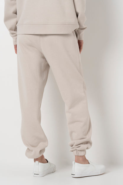 Premium Track Pants _ 158004 _ Stone