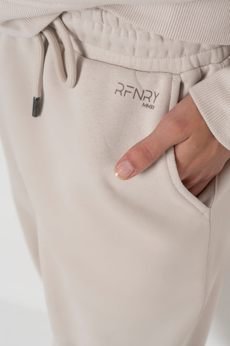 Premium Track Pants _ 158004 _ Stone