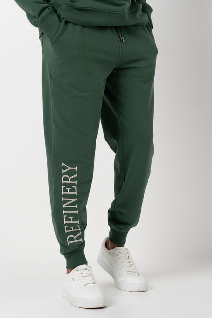 Track Pants _ 158776 _ Emerald