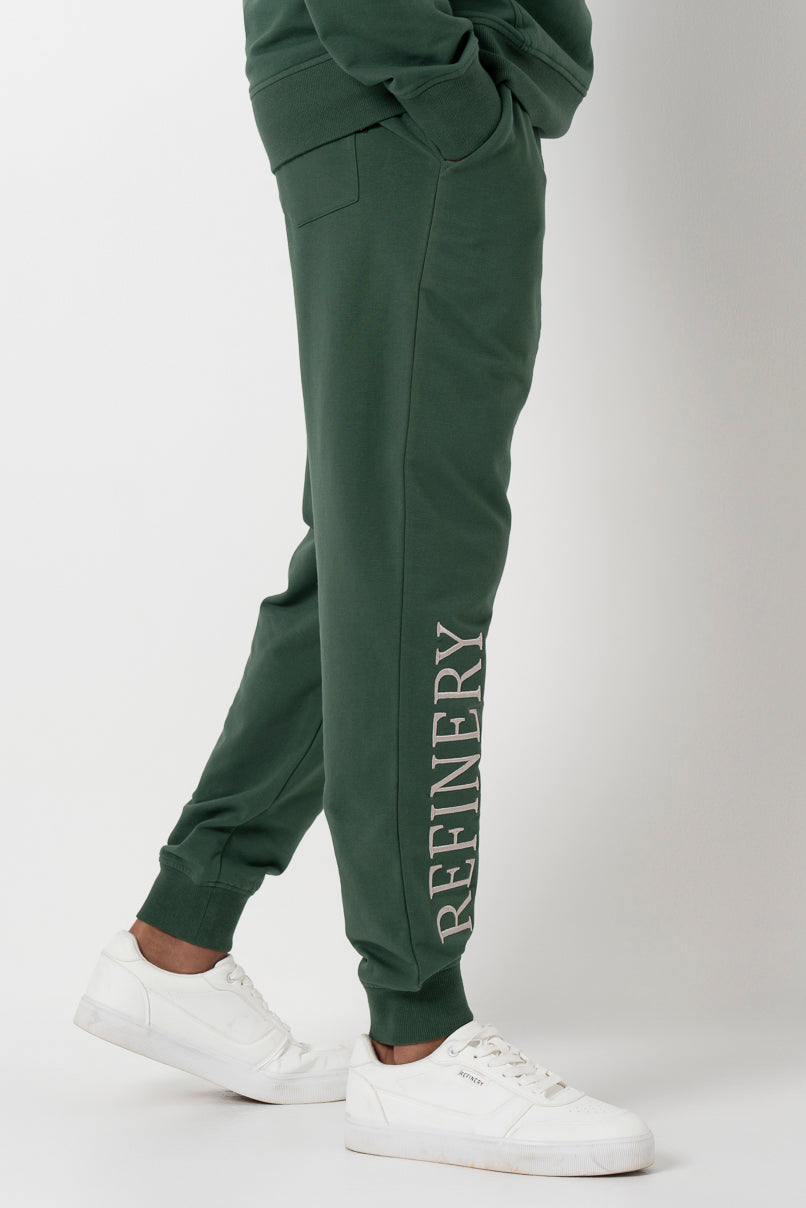 Track Pants _ 158776 _ Emerald