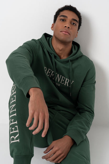 Track Pants _ 158776 _ Emerald