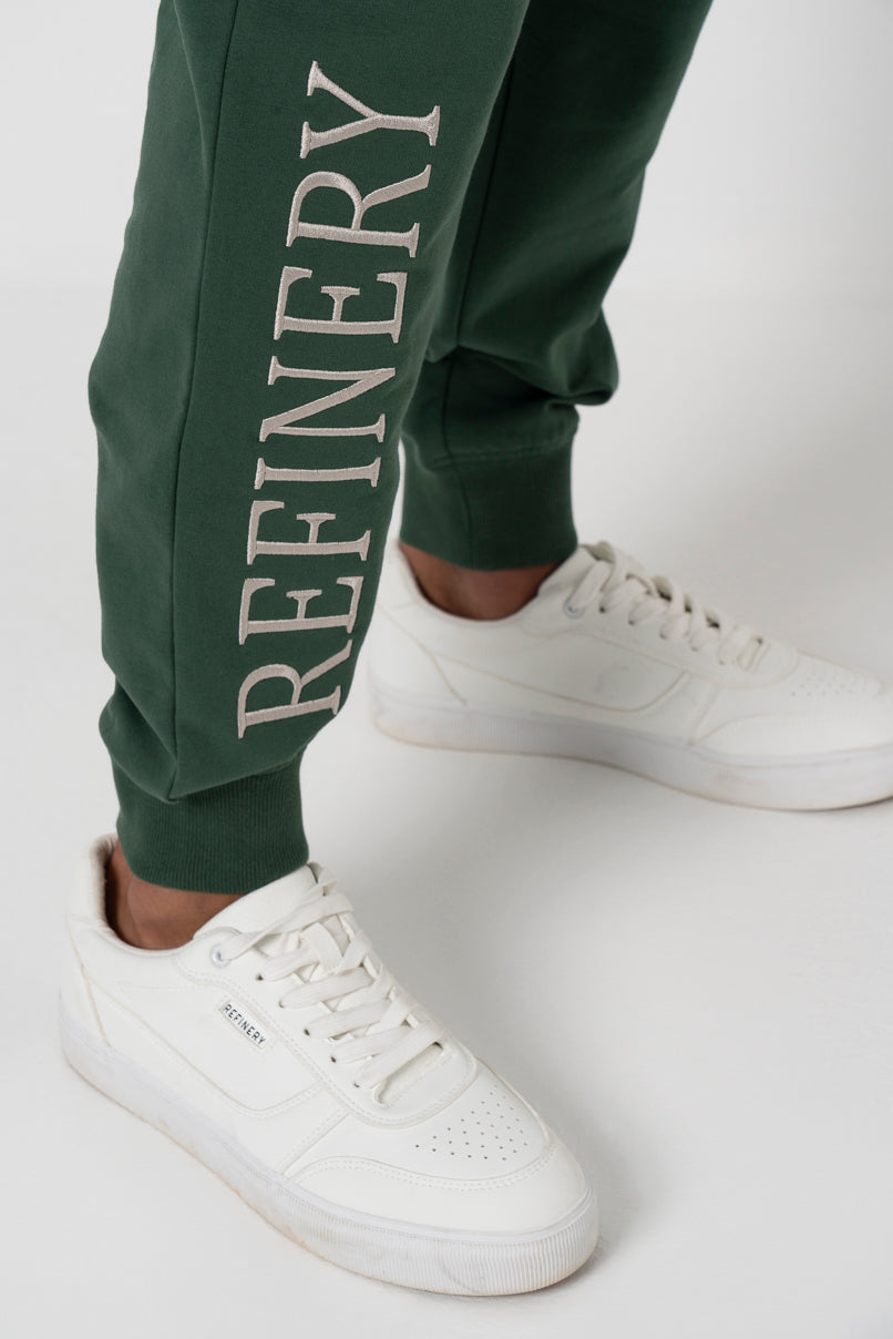 Track Pants _ 158776 _ Emerald