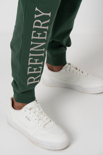 Track Pants _ 158776 _ Emerald