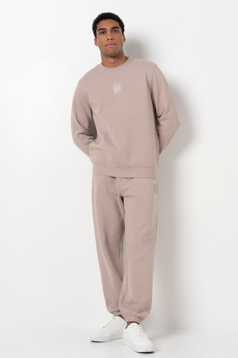 Premium Sweater _ 158394 _ Biscuit