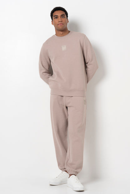 Premium Sweater _ 158394 _ Biscuit