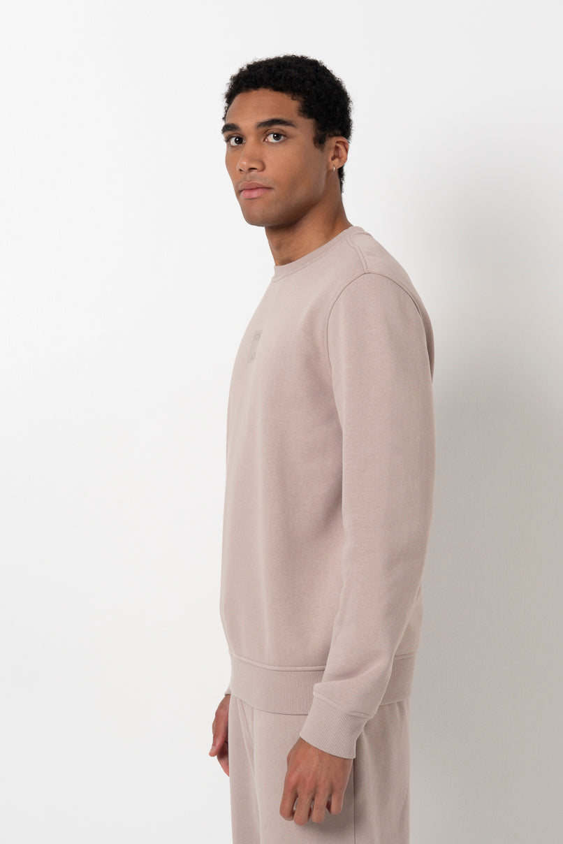 Premium Sweater _ 158394 _ Biscuit