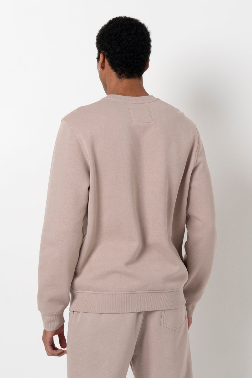 Premium Sweater _ 158394 _ Biscuit