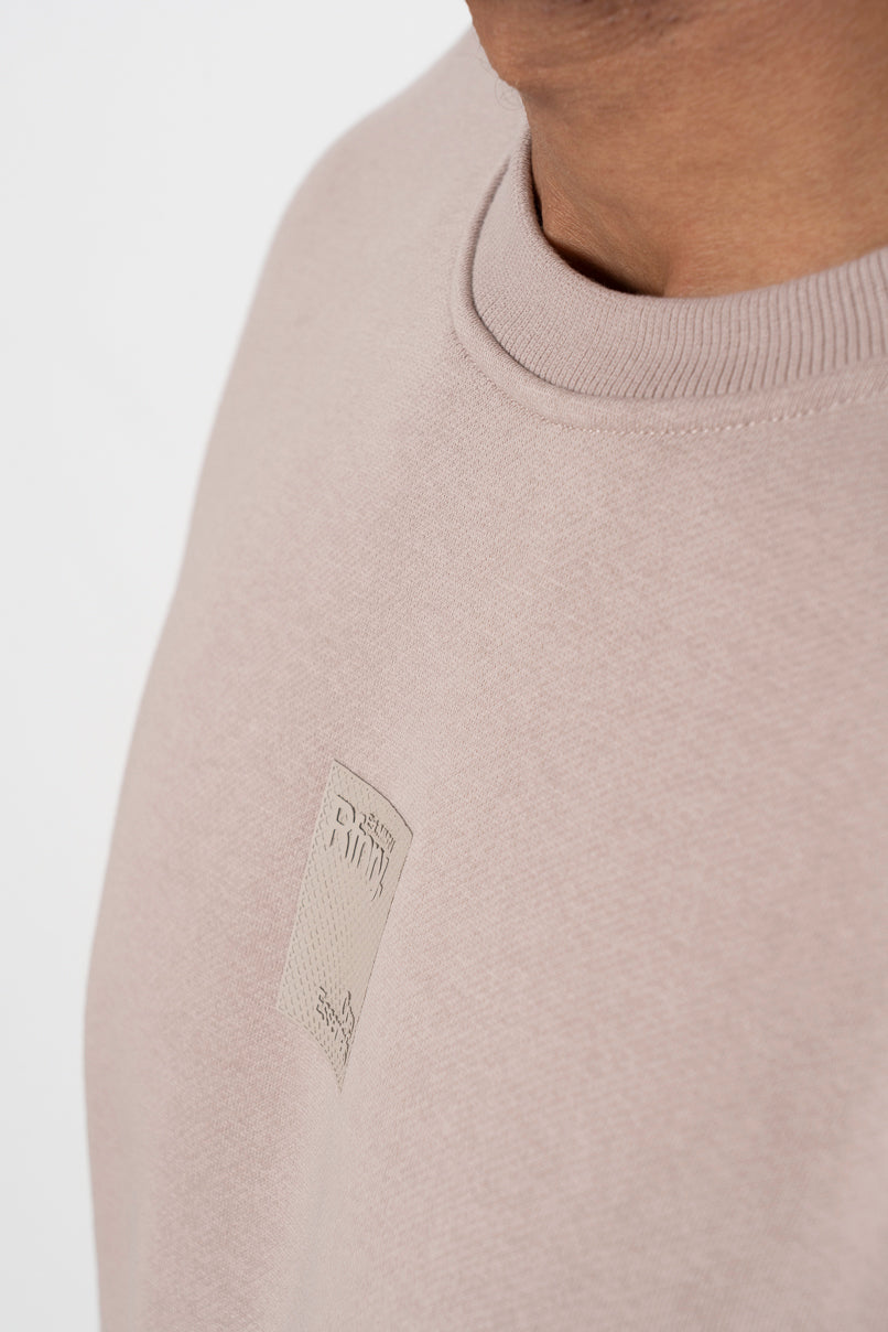 Premium Sweater _ 158394 _ Biscuit