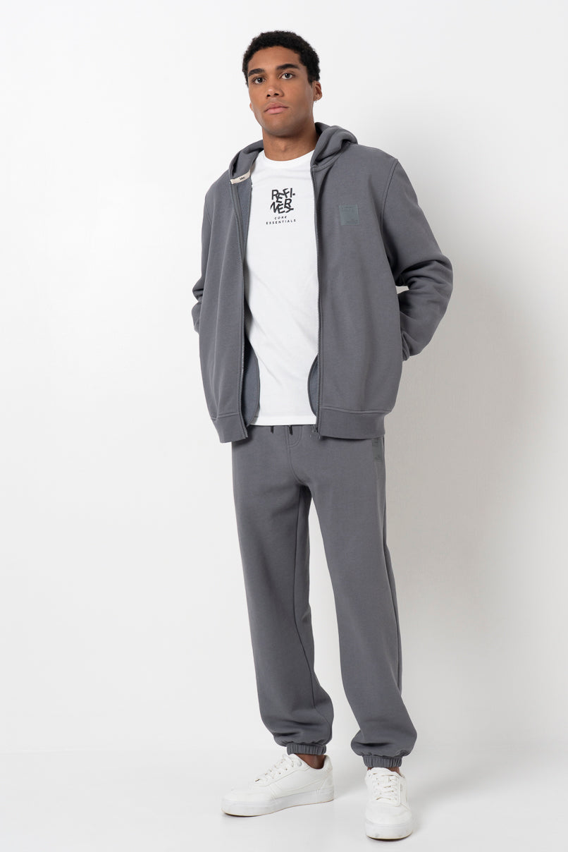 Premium Hoodie _ 158395 _ Charcoal