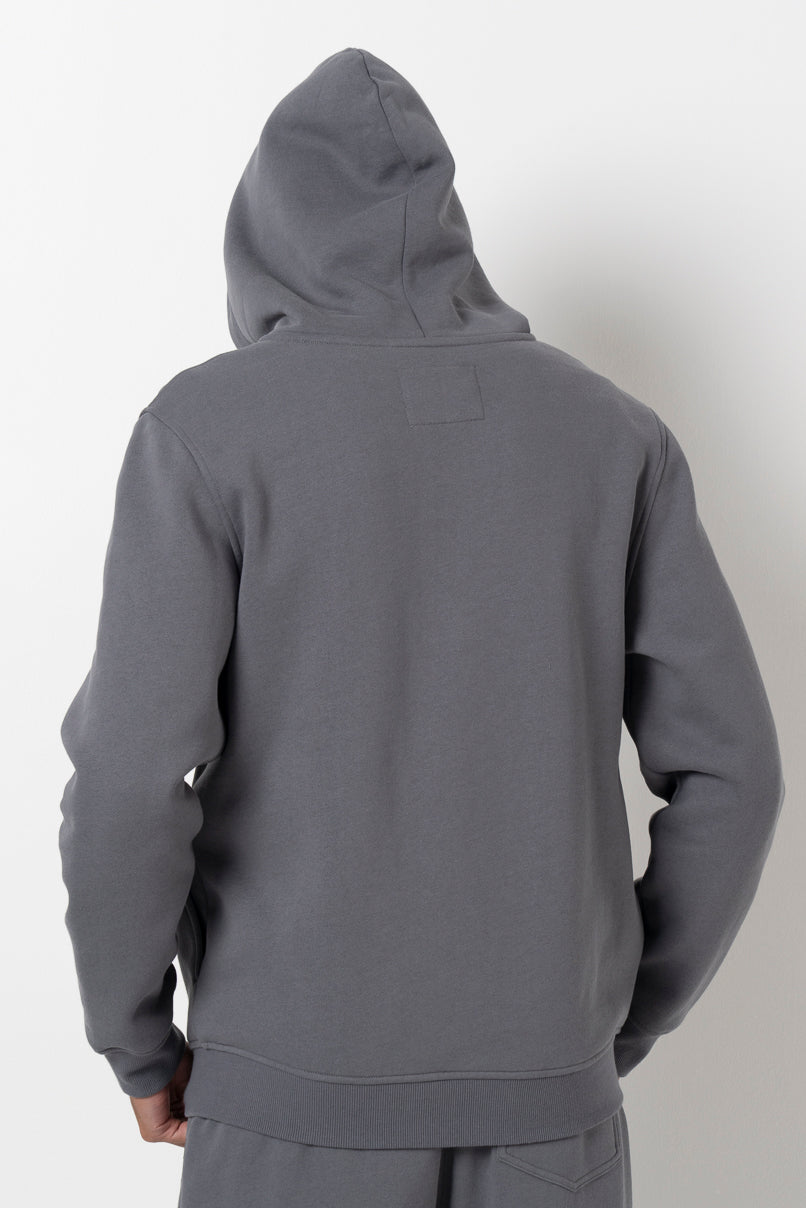 Premium Hoodie _ 158395 _ Charcoal