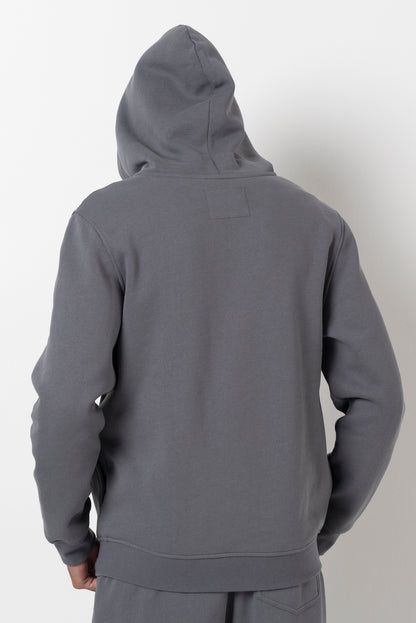 Premium Hoodie _ 158395 _ Charcoal