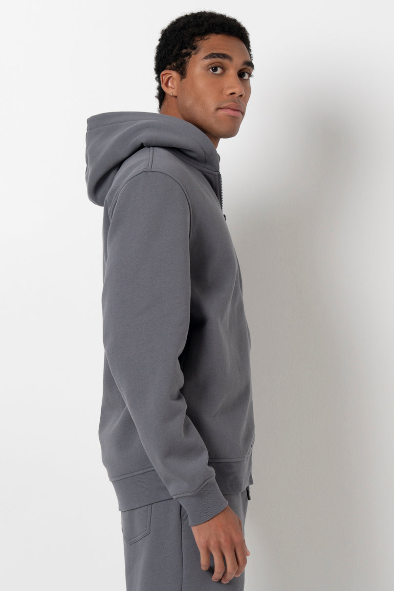 Premium Hoodie _ 158395 _ Charcoal