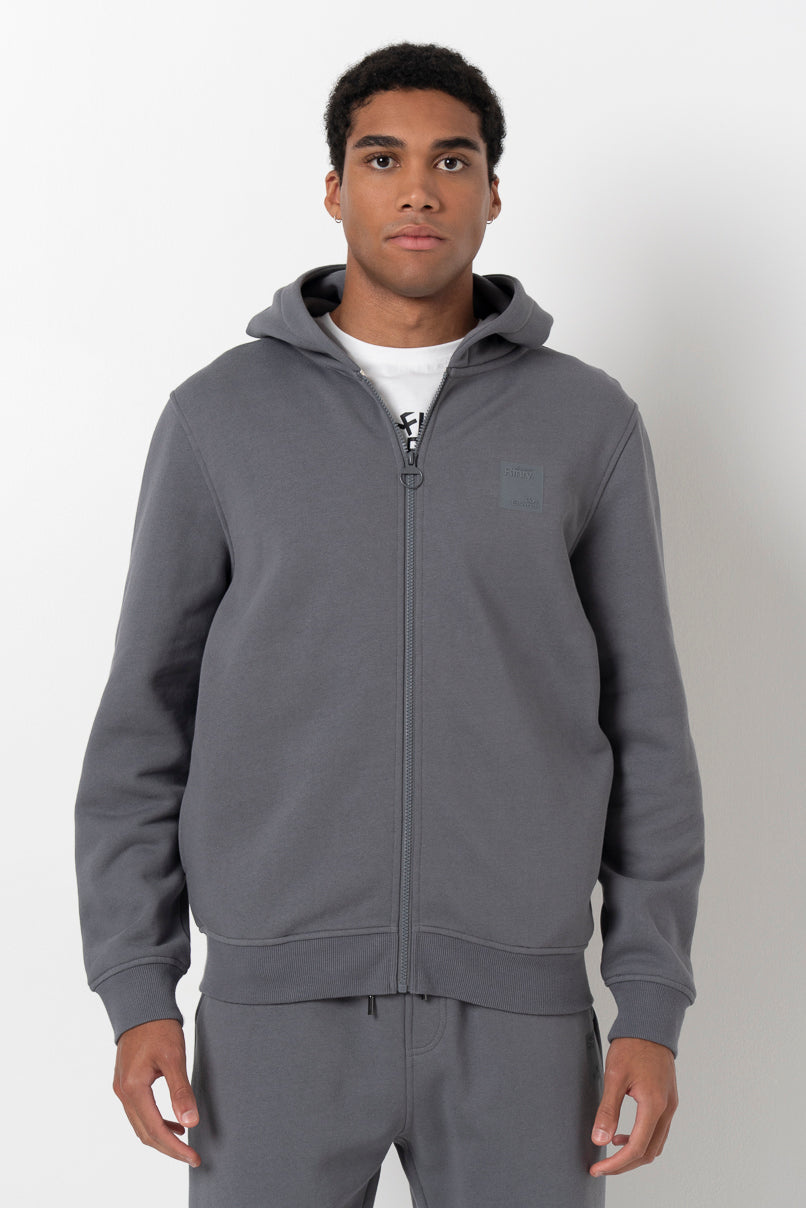 Premium Hoodie _ 158395 _ Charcoal