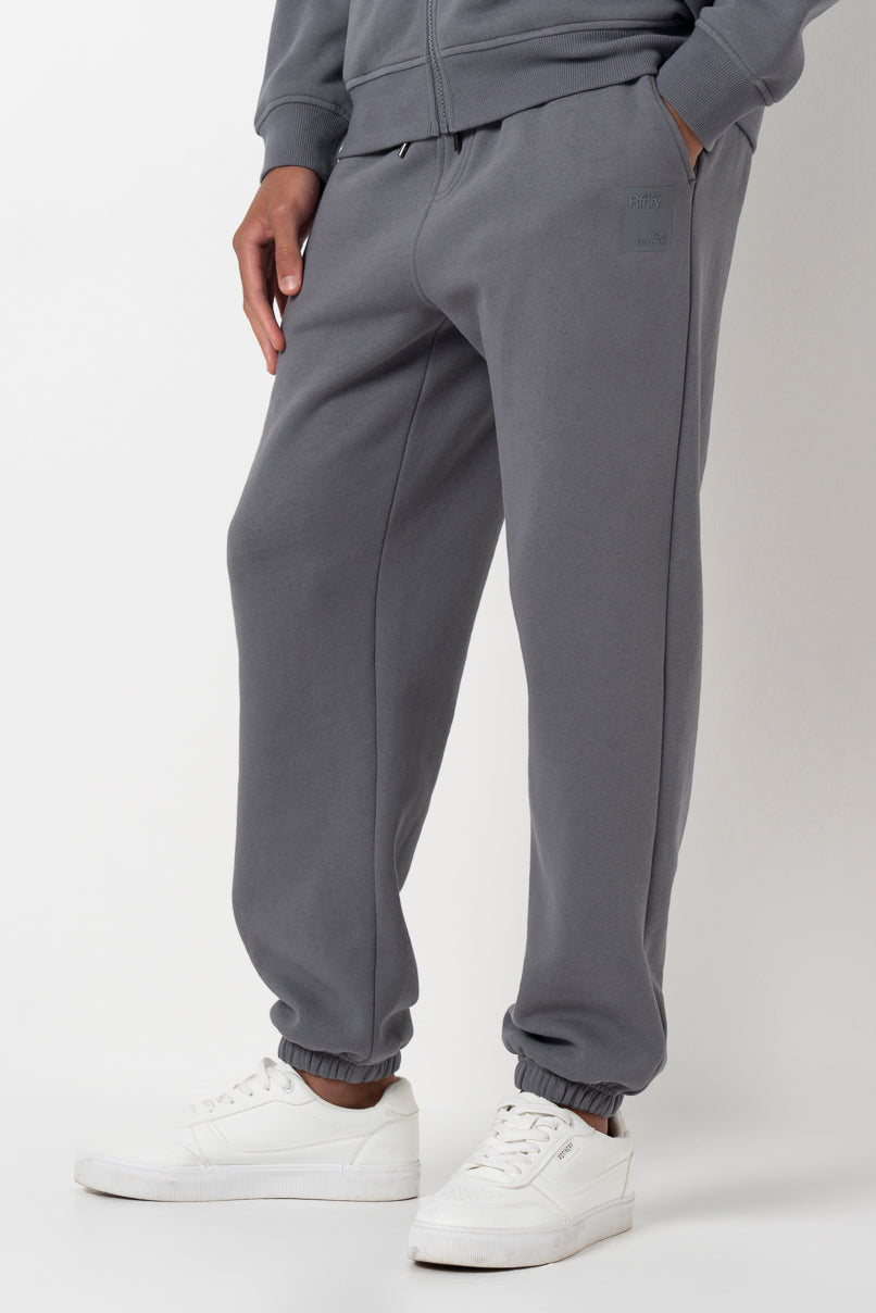 Premium Track Pants _ 158775 _ Charcoal