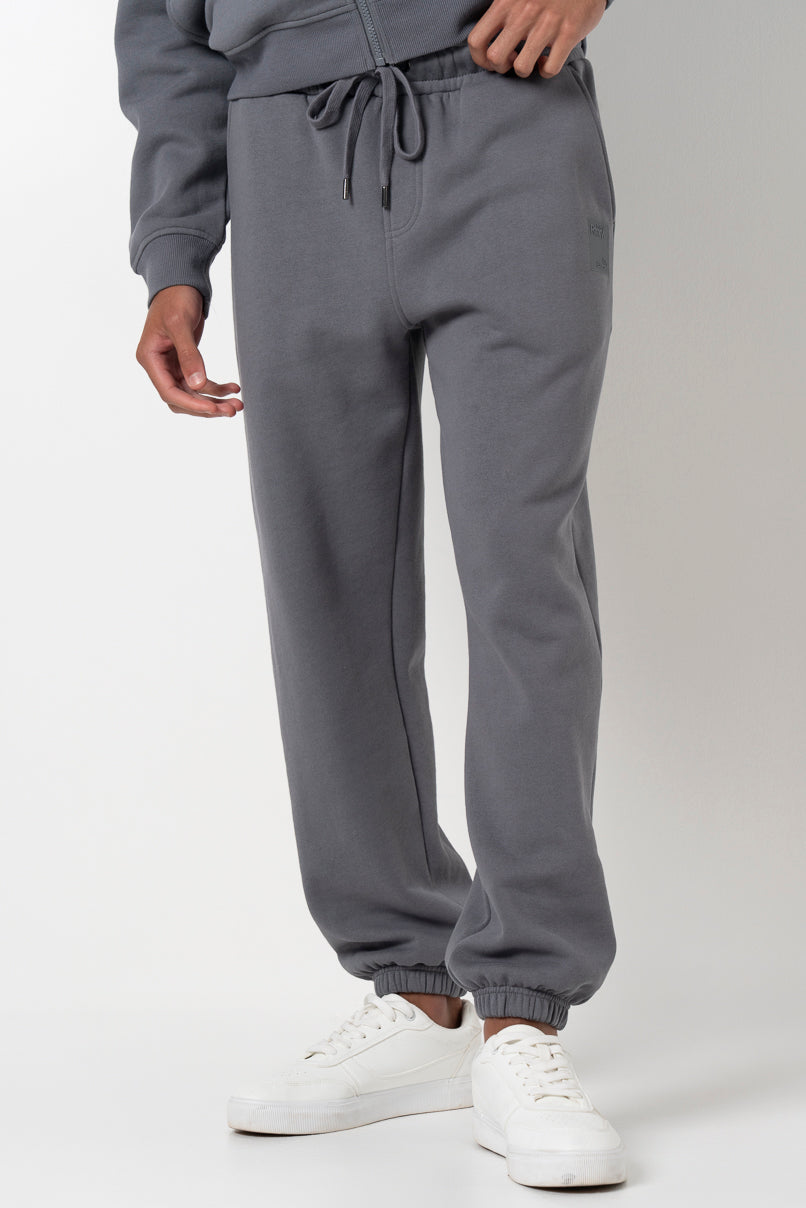 Premium Track Pants _ 158775 _ Charcoal