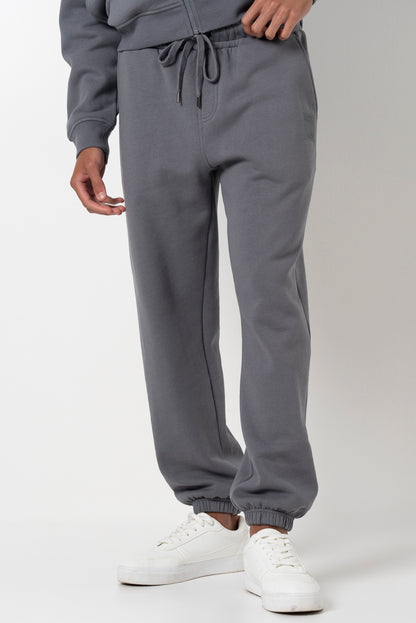 Premium Track Pants _ 158775 _ Charcoal