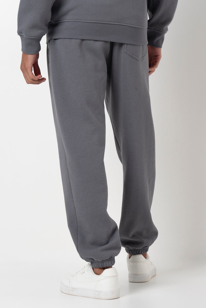 Premium Track Pants _ 158775 _ Charcoal