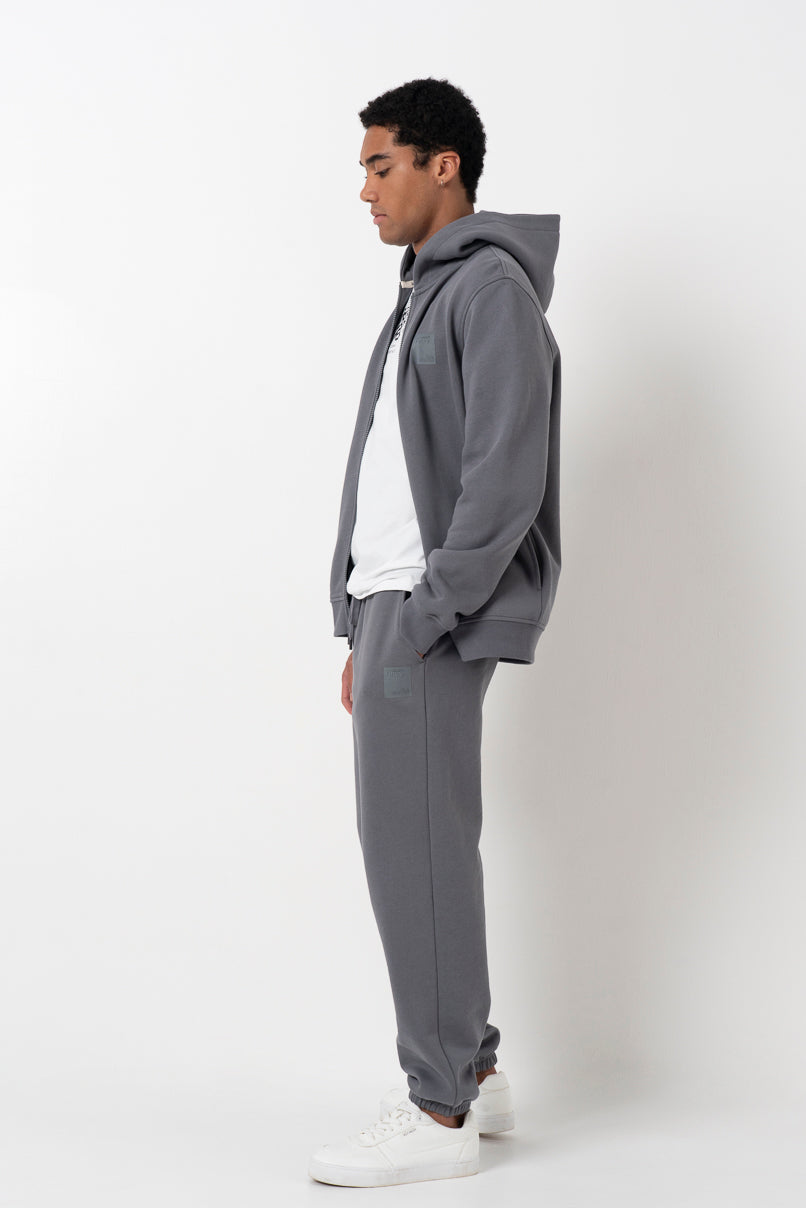 Premium Track Pants _ 158775 _ Charcoal