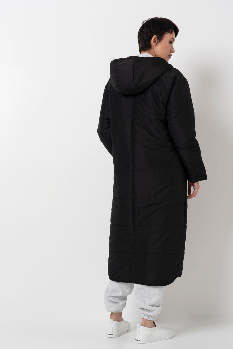 Quilted Jacket Long Puffer Jacket South Africa Womens Winter Coat