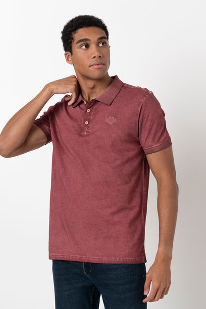 Overdyed Golfer _ 157027 _ Wine