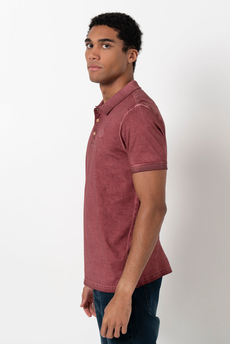 Overdyed Golfer _ 157027 _ Wine