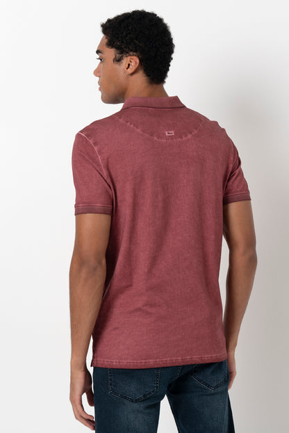 Overdyed Golfer _ 157027 _ Wine