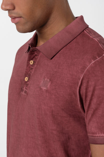 Overdyed Golfer _ 157027 _ Wine