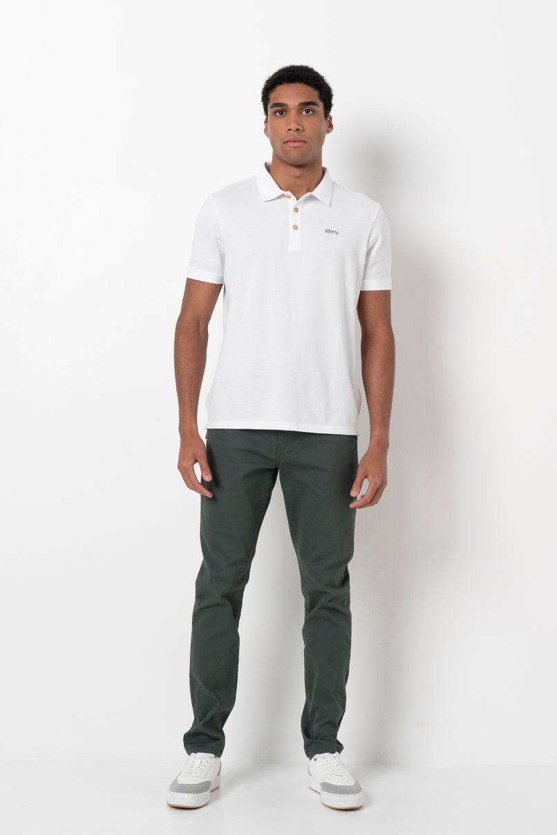 Chino Pants _ 157333 _ Fatigue