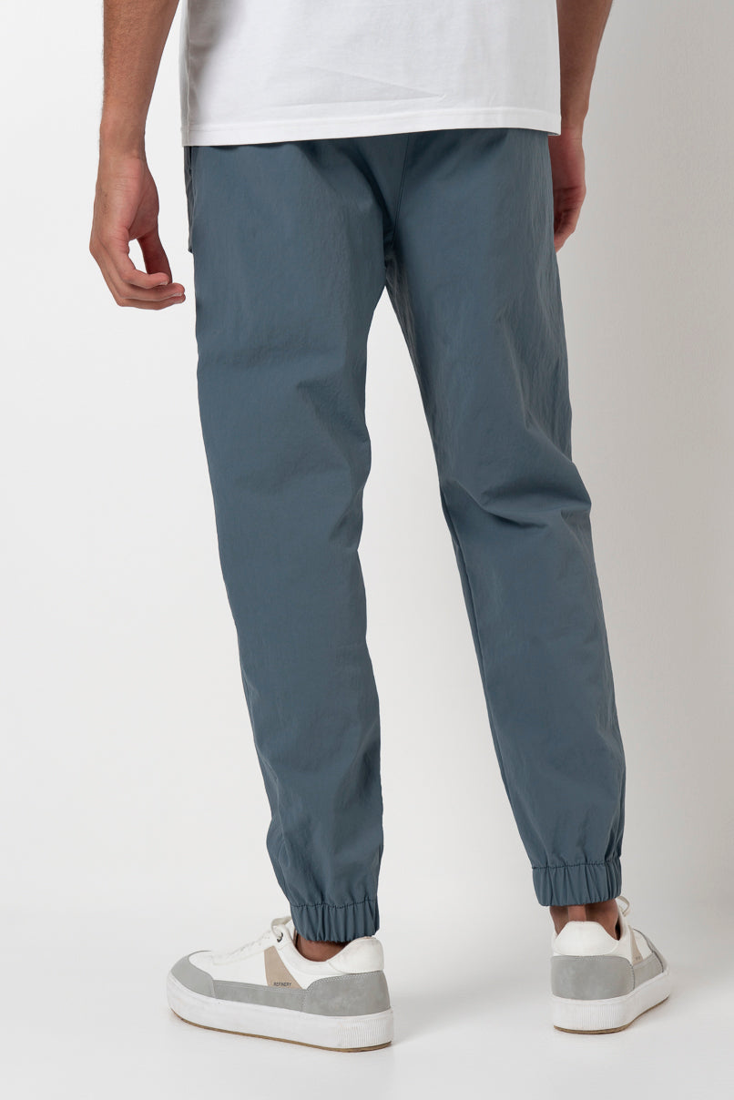 Multi-Pocket Pants _ 157578 _ Petrol
