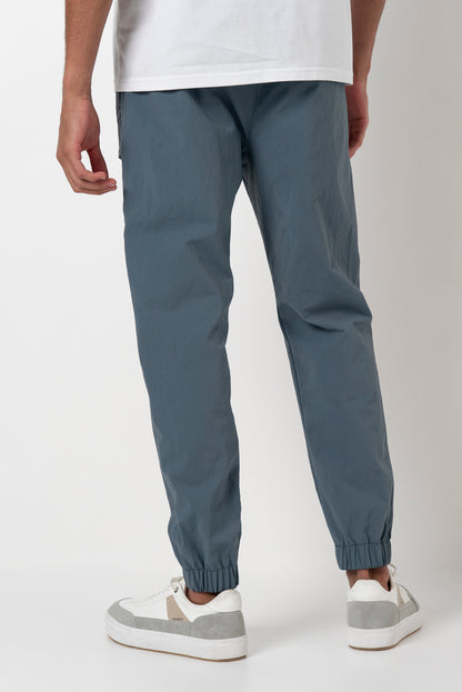 Multi-Pocket Pants _ 157578 _ Petrol