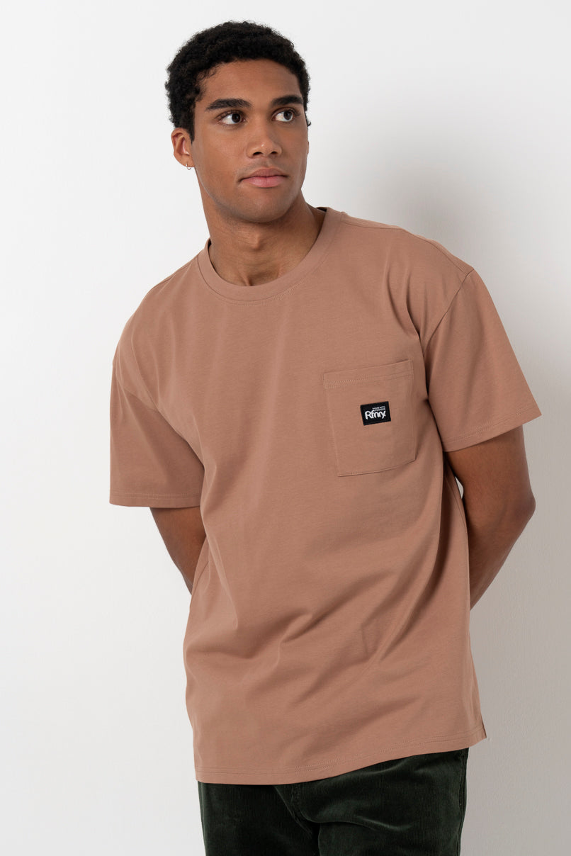 Oversized T-Shirt _ 158811 _ Biscuit