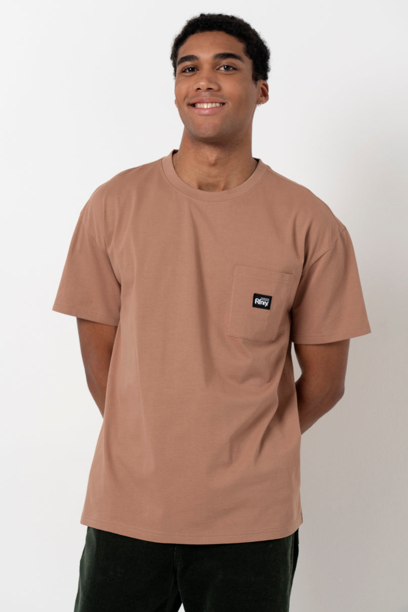 Oversized T-Shirt _ 158811 _ Biscuit