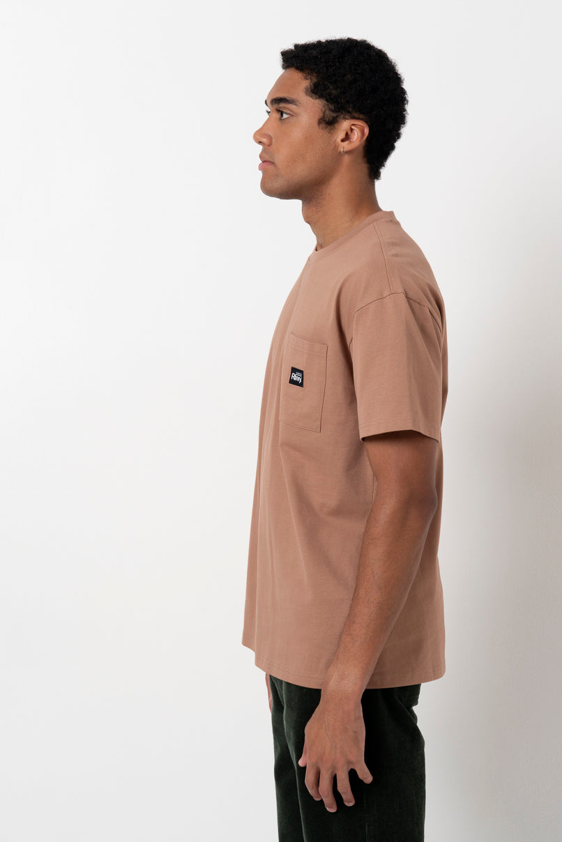 Oversized T-Shirt _ 158811 _ Biscuit